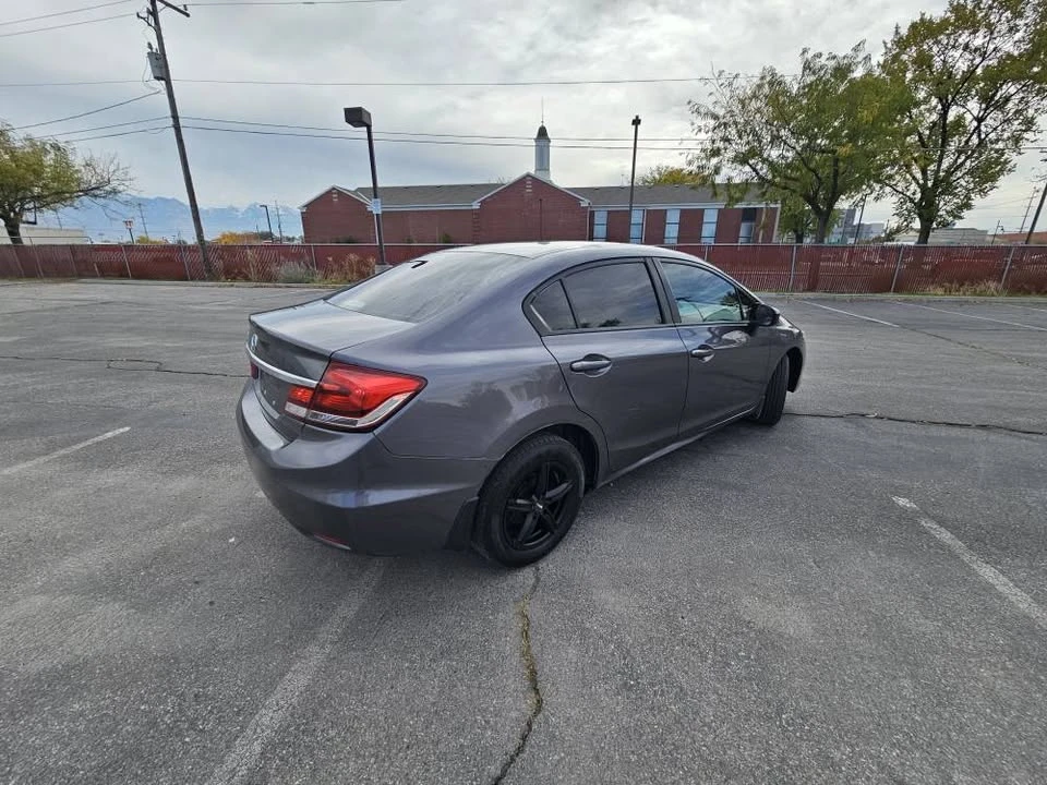 2015 Honda Civic 9th Gen - Image 3 of 14