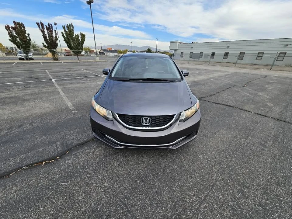 2015 Honda Civic 9th Gen - Image 7 of 14