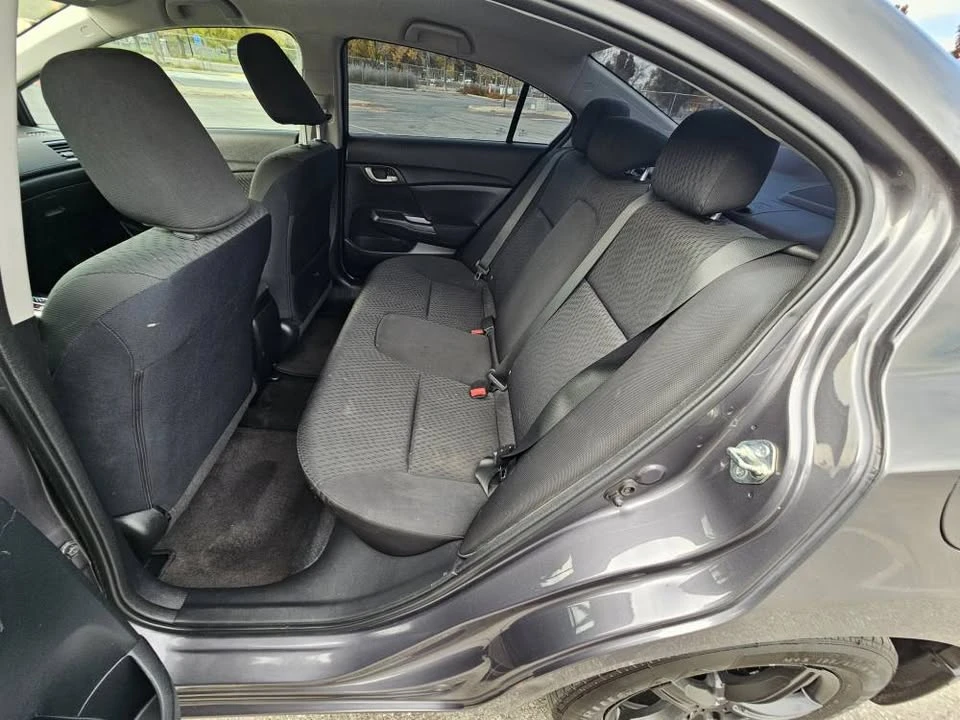 2015 Honda Civic 9th Gen - Image 10 of 14