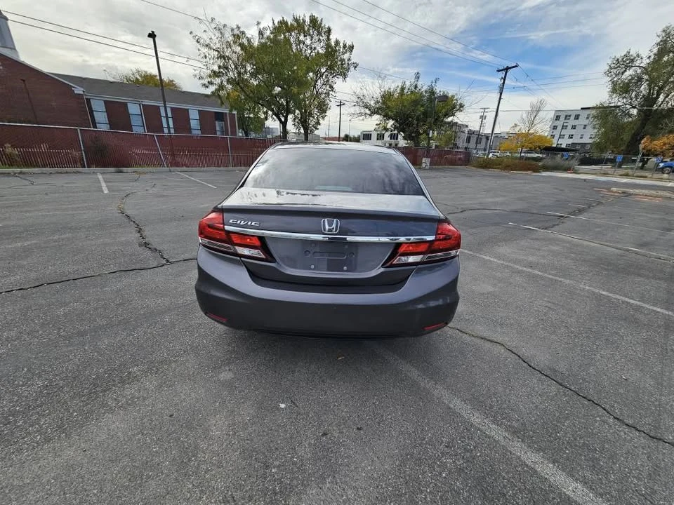 2015 Honda Civic 9th Gen - Image 4 of 14