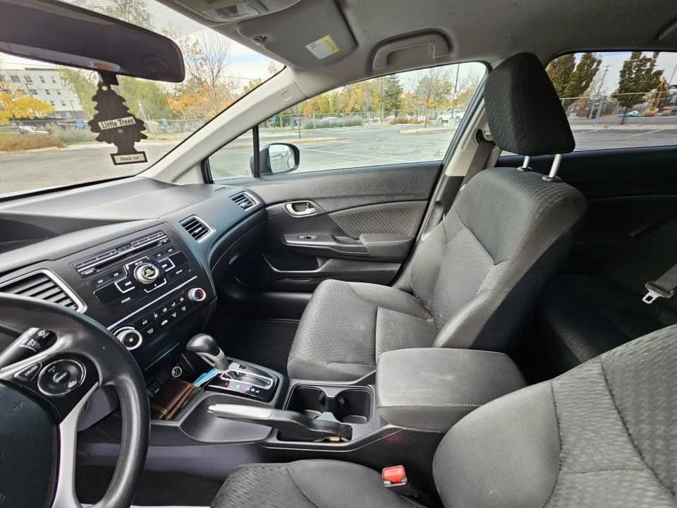 2015 Honda Civic 9th Gen - Image 11 of 14