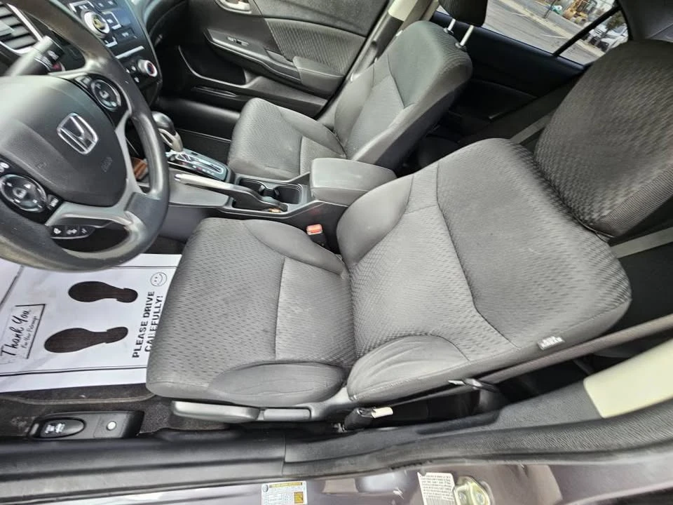 2015 Honda Civic 9th Gen - Image 12 of 14