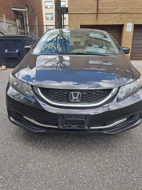 2015 Honda Civic 9th Gen - Image 4 of 9