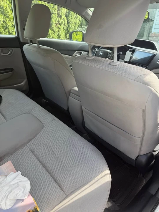 2015 Honda Civic 9th Gen - Image 7 of 7