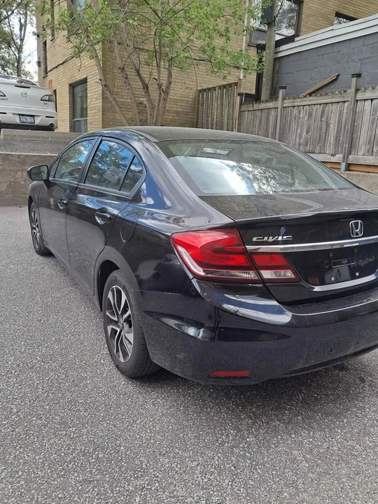 2015 Honda Civic 9th Gen - Image 5 of 9