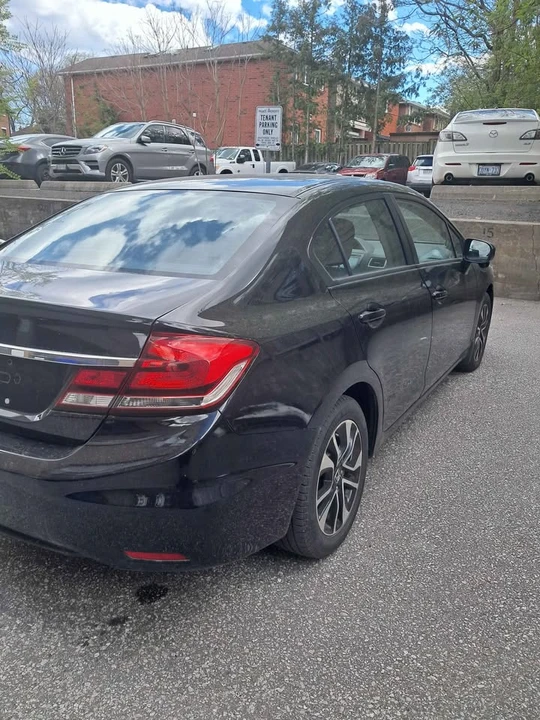 2015 Honda Civic 9th Gen - Image 6 of 9