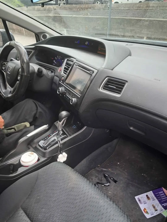 2015 Honda Civic 9th Gen - Image 7 of 9