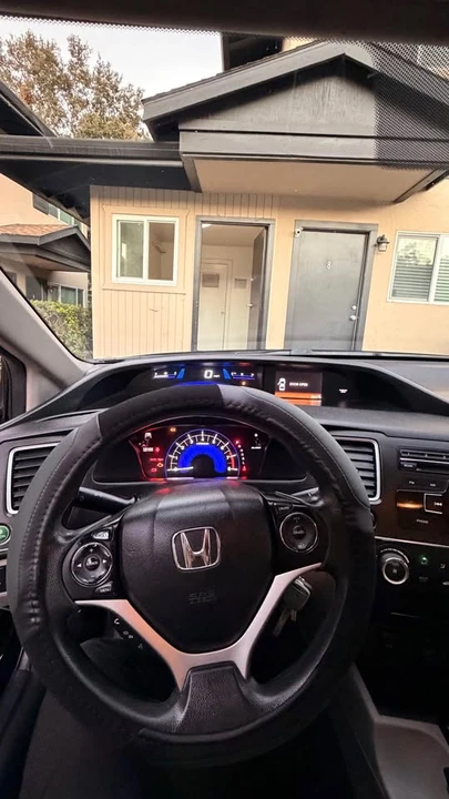2015 Honda Civic 9th Gen - Image 8 of 10