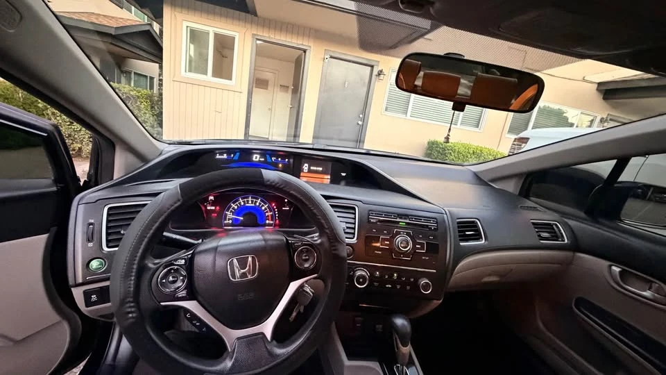 2015 Honda Civic 9th Gen - Image 7 of 10