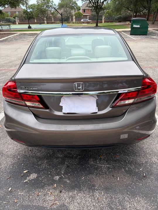 2015 Honda Civic 9th Gen - Image 4 of 15