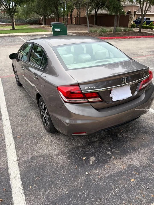 2015 Honda Civic 9th Gen - Image 5 of 15