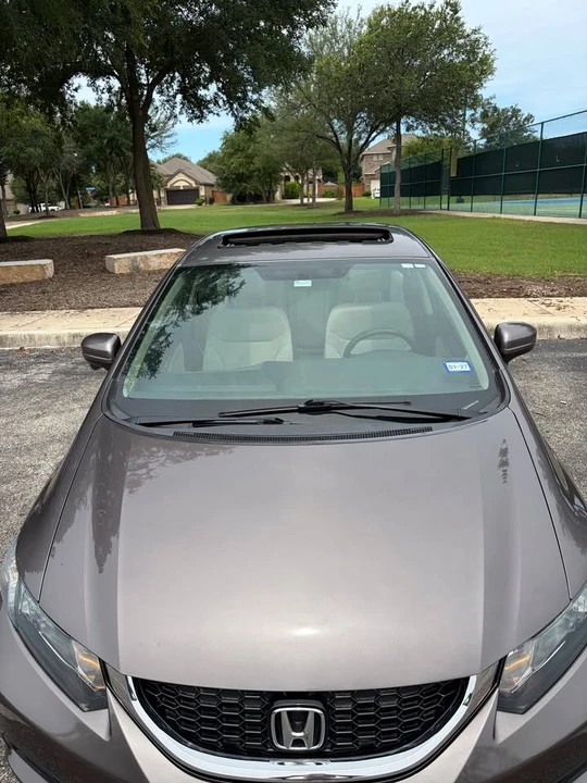 2015 Honda Civic 9th Gen - Image 14 of 15