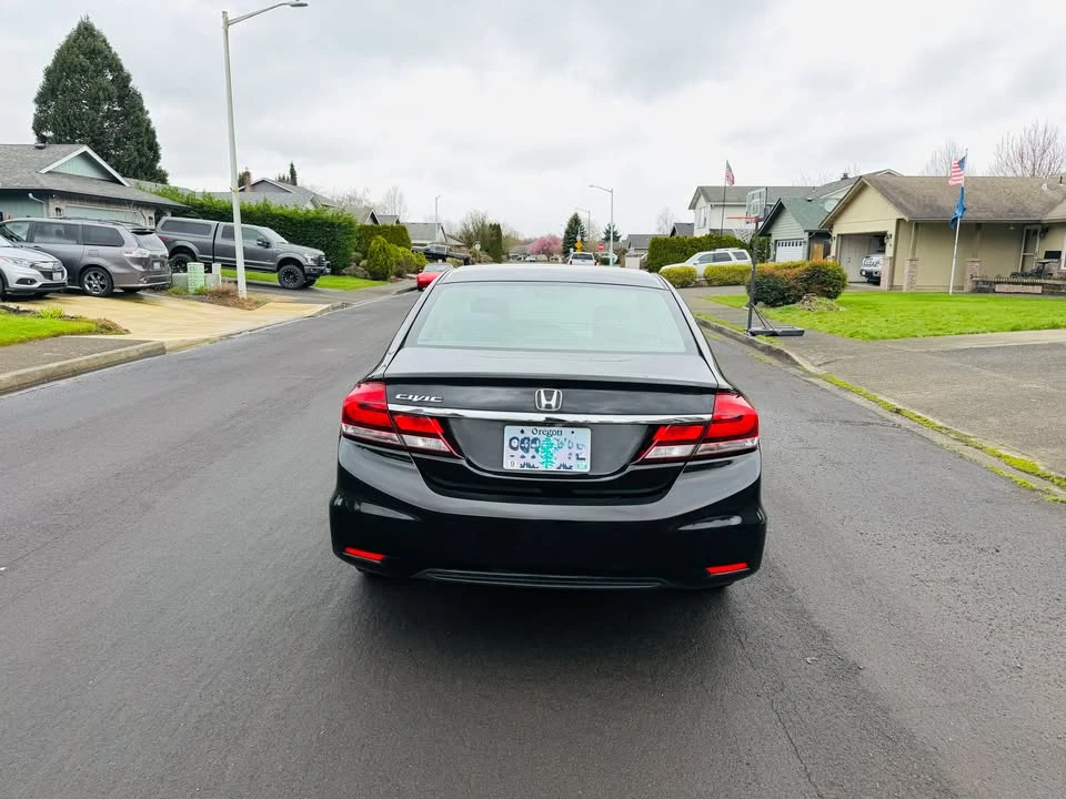 2015 Honda Civic 9th Gen - Image 15 of 16