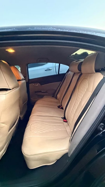 2015 Honda Civic 9th Gen - Image 9 of 10