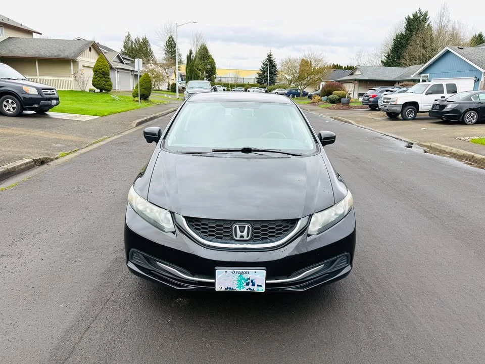 2015 Honda Civic 9th Gen - Image 3 of 16