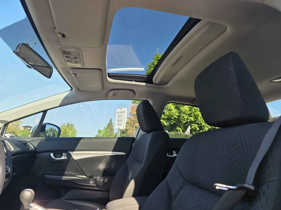 2015 Honda Civic 9th Gen - Image 7 of 8