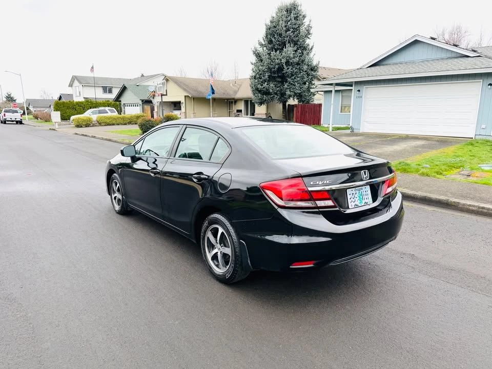 2015 Honda Civic 9th Gen - Image 14 of 16