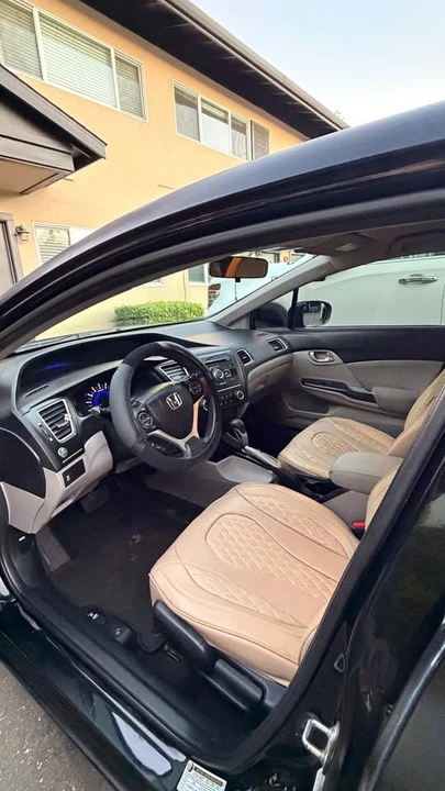 2015 Honda Civic 9th Gen - Image 10 of 10