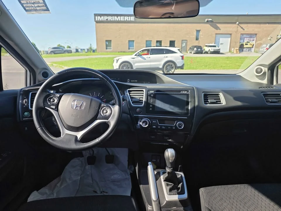 2015 Honda Civic 9th Gen - Image 6 of 8