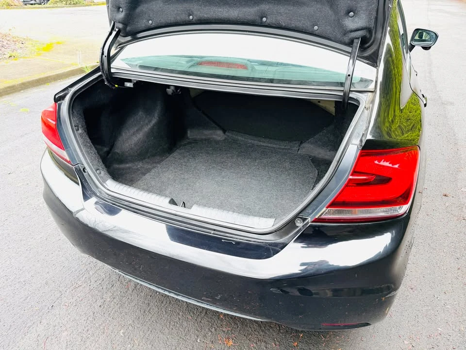 2015 Honda Civic 9th Gen - Image 16 of 16