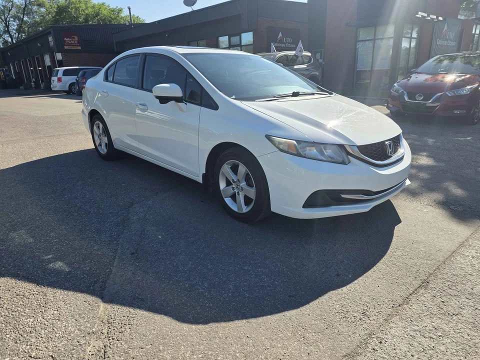 2015 Honda Civic 9th Gen - Image 3 of 8