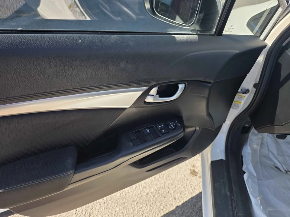 2015 Honda Civic 9th Gen - Image 8 of 8