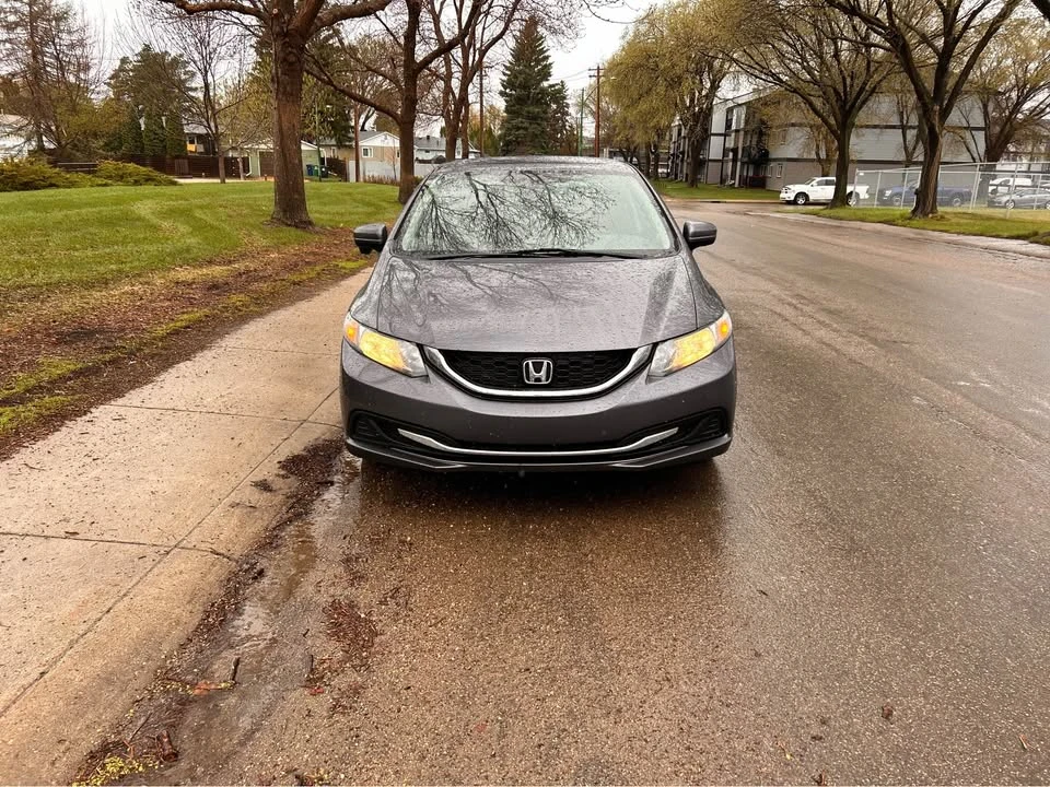 2015 Honda Civic 9th Gen - Image 17 of 18