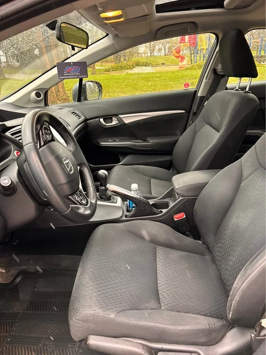 2015 Honda Civic 9th Gen - Image 5 of 18