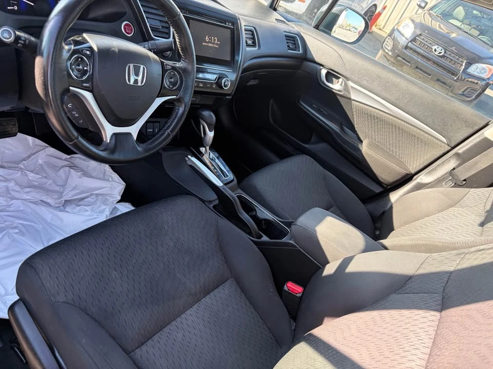 2015 Honda Civic 9th Gen - Image 7 of 11