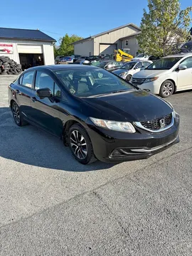 2015 Honda Civic EX