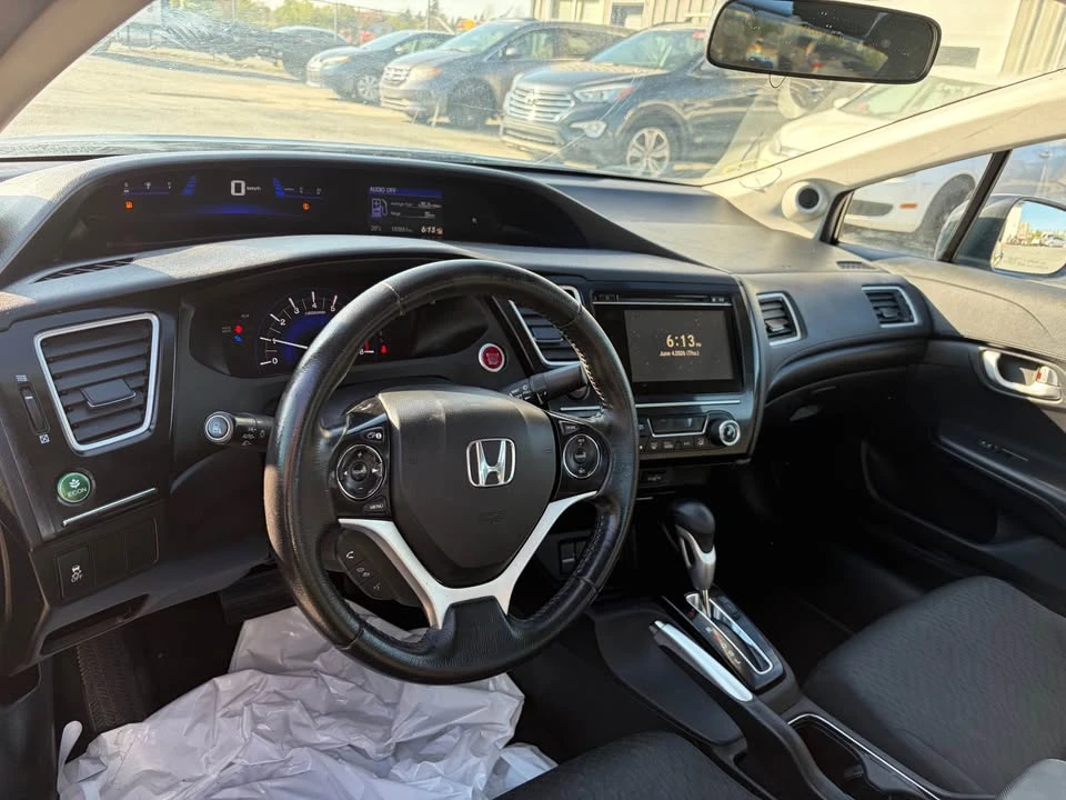 2015 Honda Civic 9th Gen - Image 8 of 11