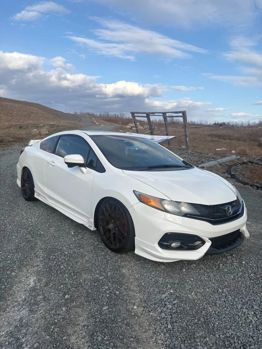 2015 Honda Civic 9th Gen - Image 4 of 8