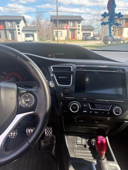 2015 Honda Civic 9th Gen - Image 6 of 8