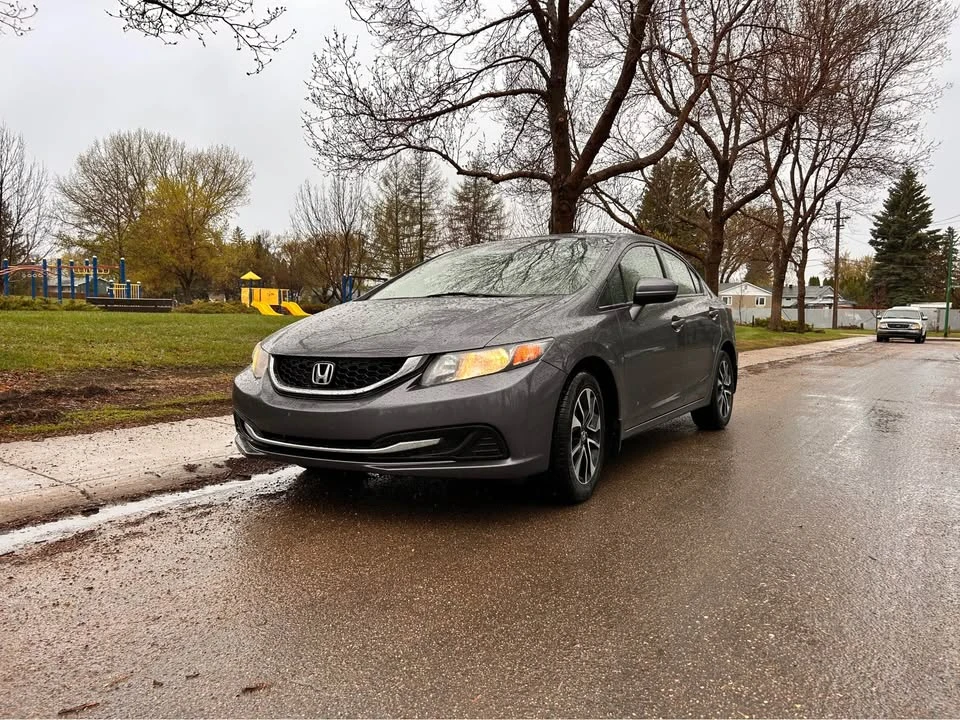 2015 Honda Civic 9th Gen - Image 4 of 18