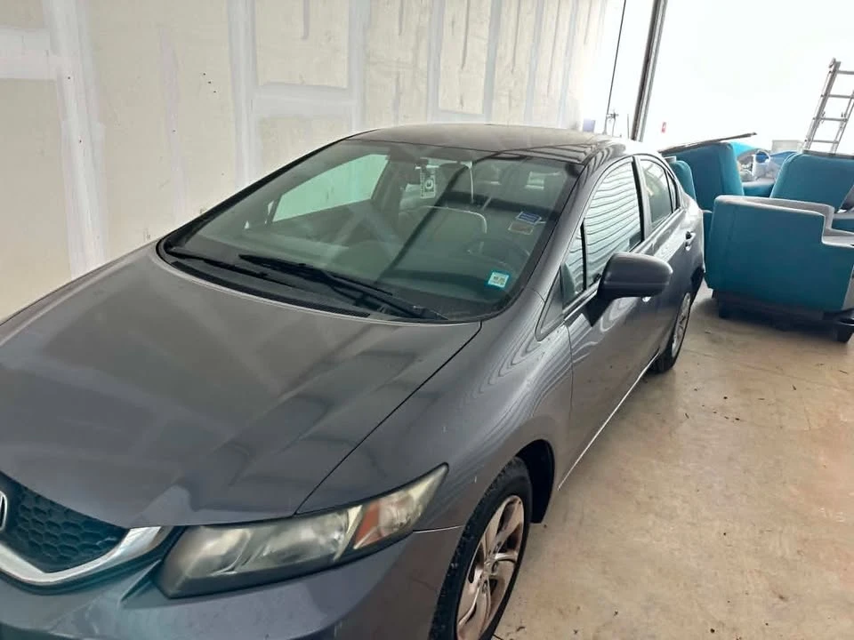 2015 Honda Civic - Image 2 of 4