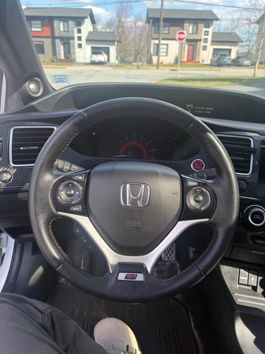 2015 Honda Civic 9th Gen - Image 7 of 8