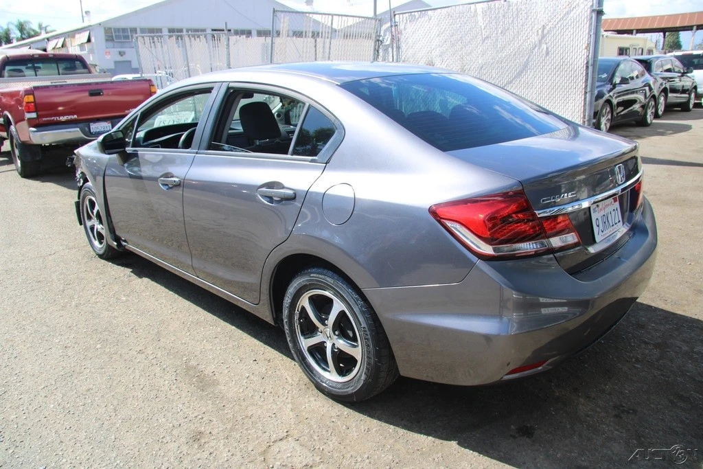 2015 Honda Civic 9th Gen - Image 5 of 21
