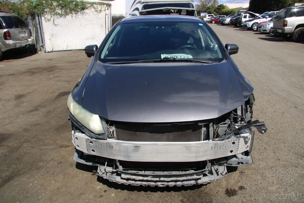 2015 Honda Civic 9th Gen - Image 12 of 21