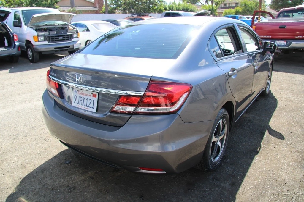 2015 Honda Civic 9th Gen - Image 7 of 21