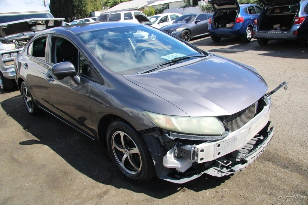 2015 Honda Civic 9th Gen - Image 11 of 21