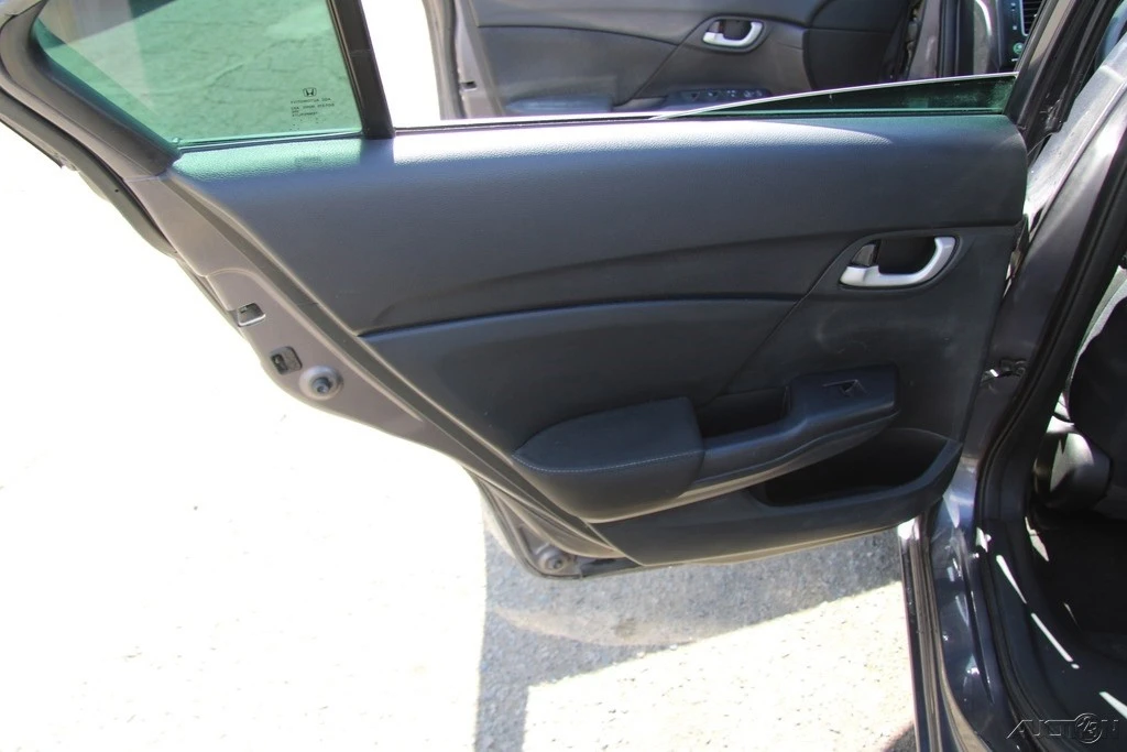 2015 Honda Civic 9th Gen - Image 21 of 21