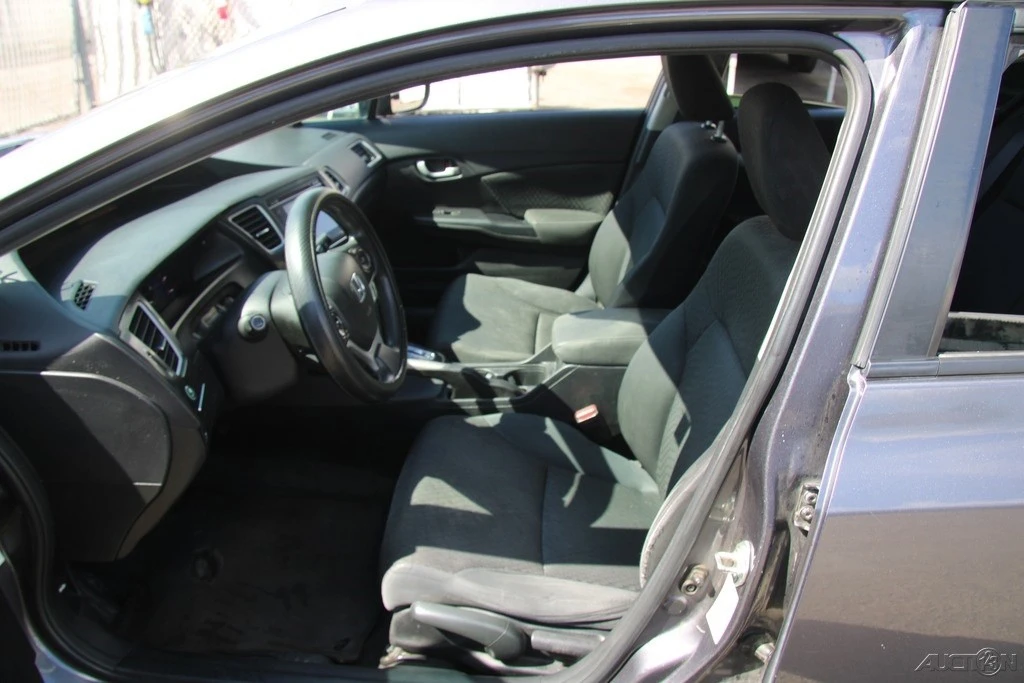 2015 Honda Civic 9th Gen - Image 15 of 21