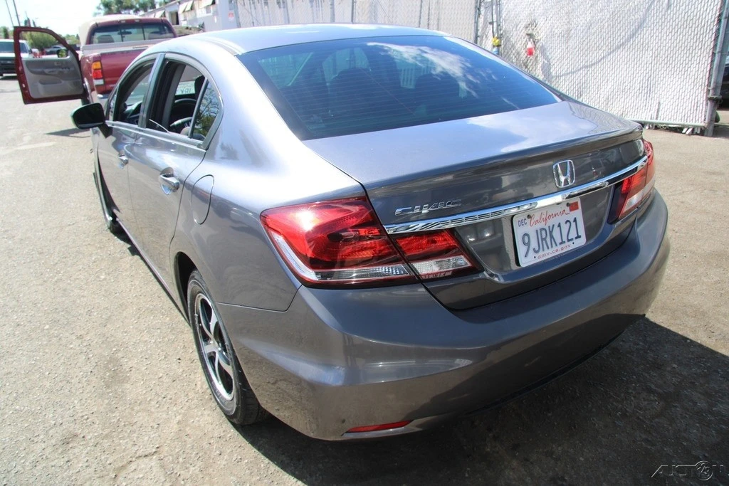 2015 Honda Civic 9th Gen - Image 6 of 21