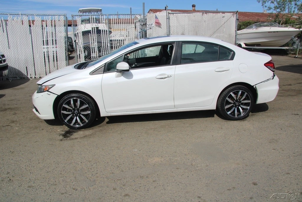 2015 Honda Civic 9th Gen - Image 3 of 21
