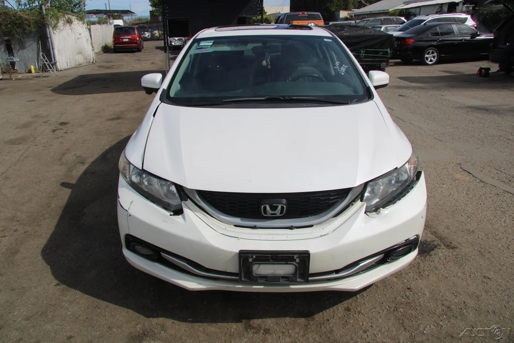 2015 Honda Civic 9th Gen - Image 11 of 21
