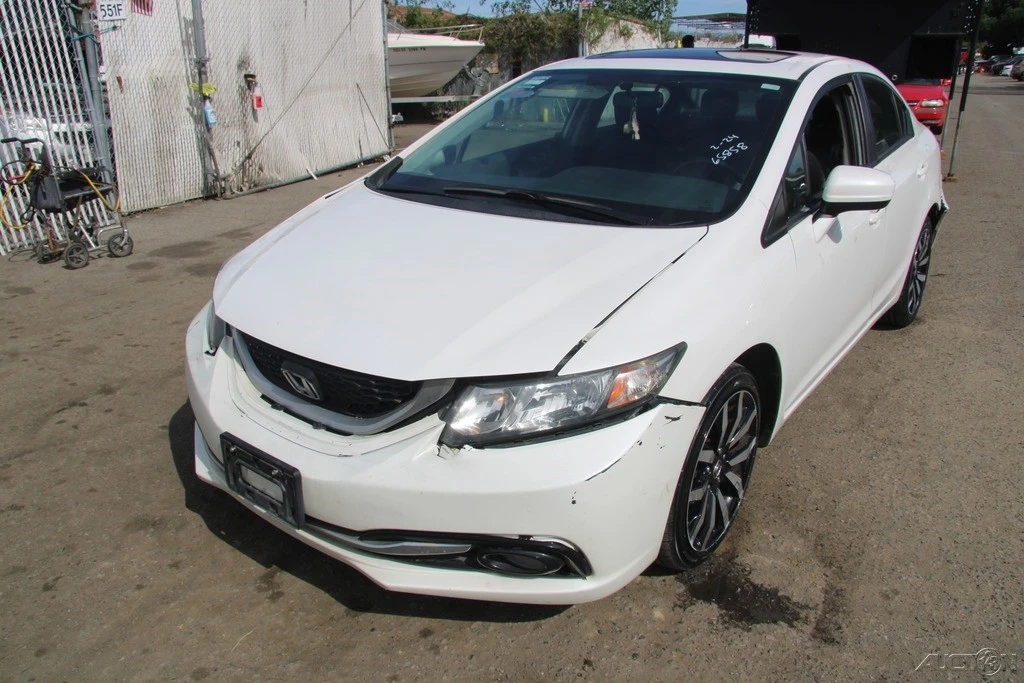 2015 Honda Civic 9th Gen - Image 2 of 21