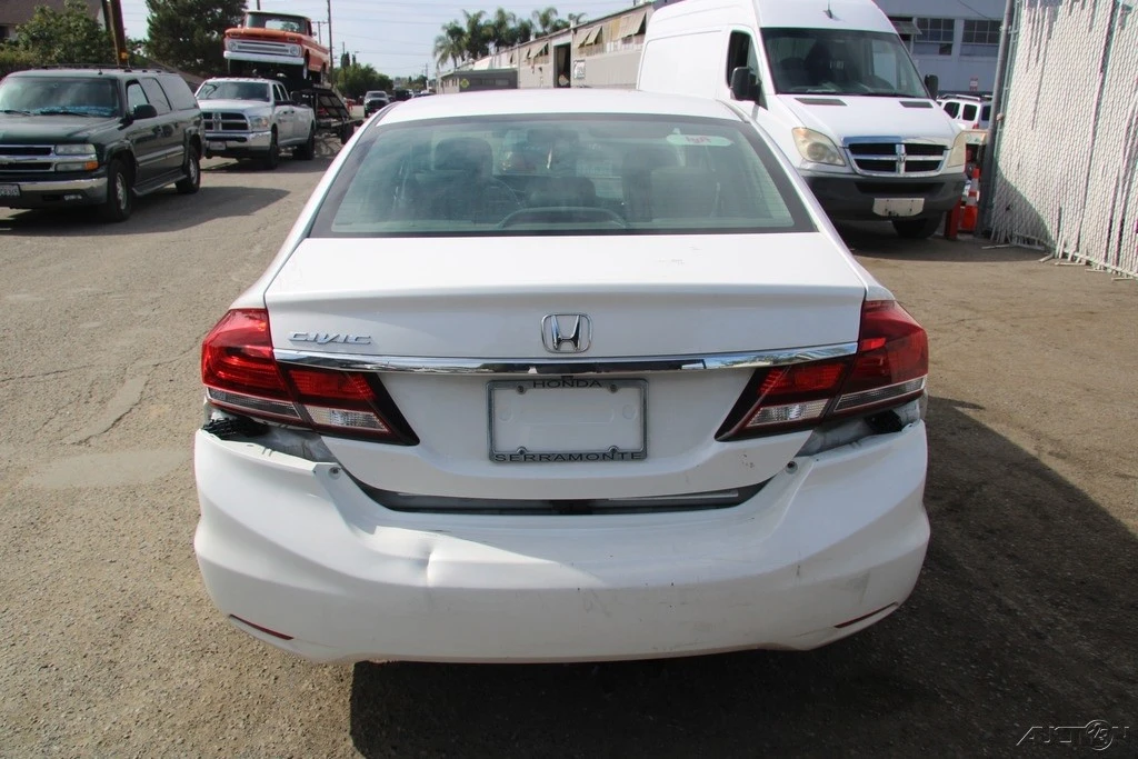 2015 Honda Civic 9th Gen - Image 6 of 21
