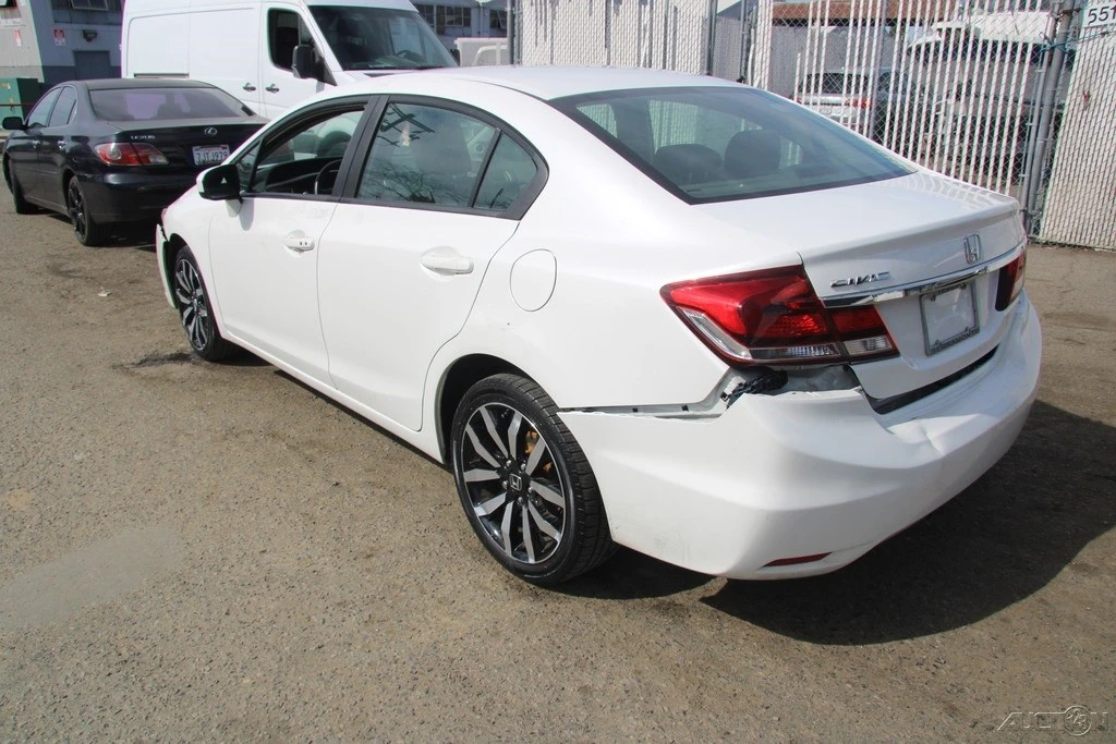 2015 Honda Civic 9th Gen - Image 5 of 21