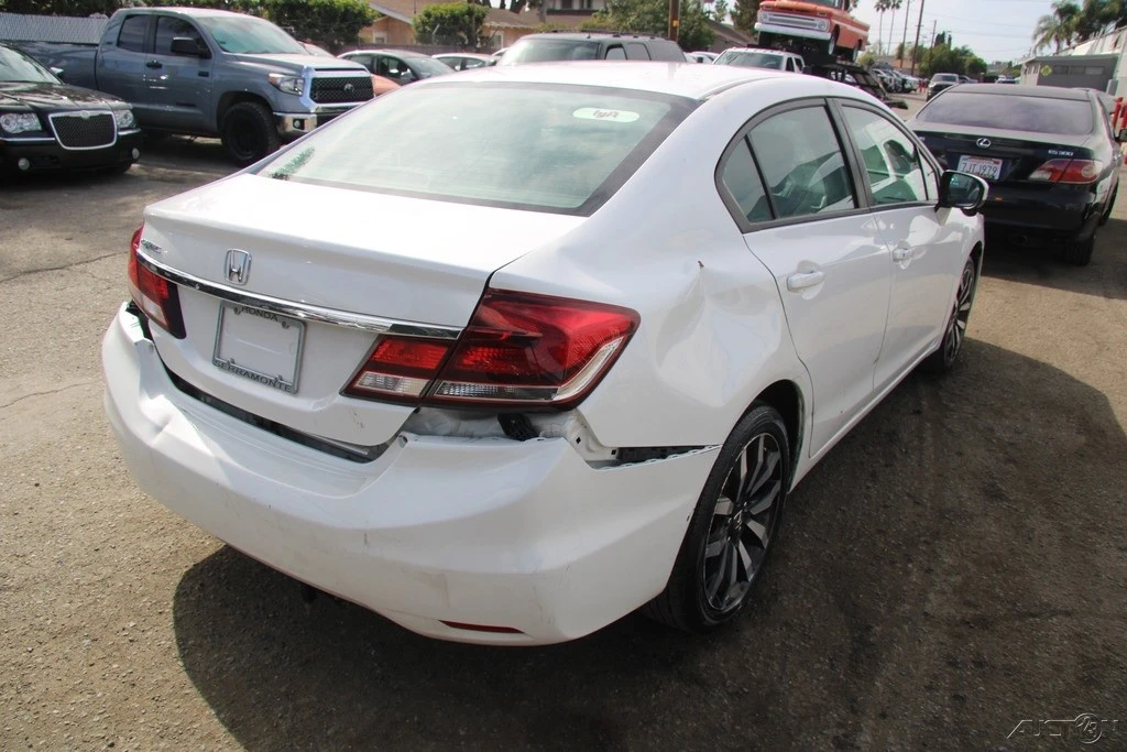 2015 Honda Civic 9th Gen - Image 7 of 21