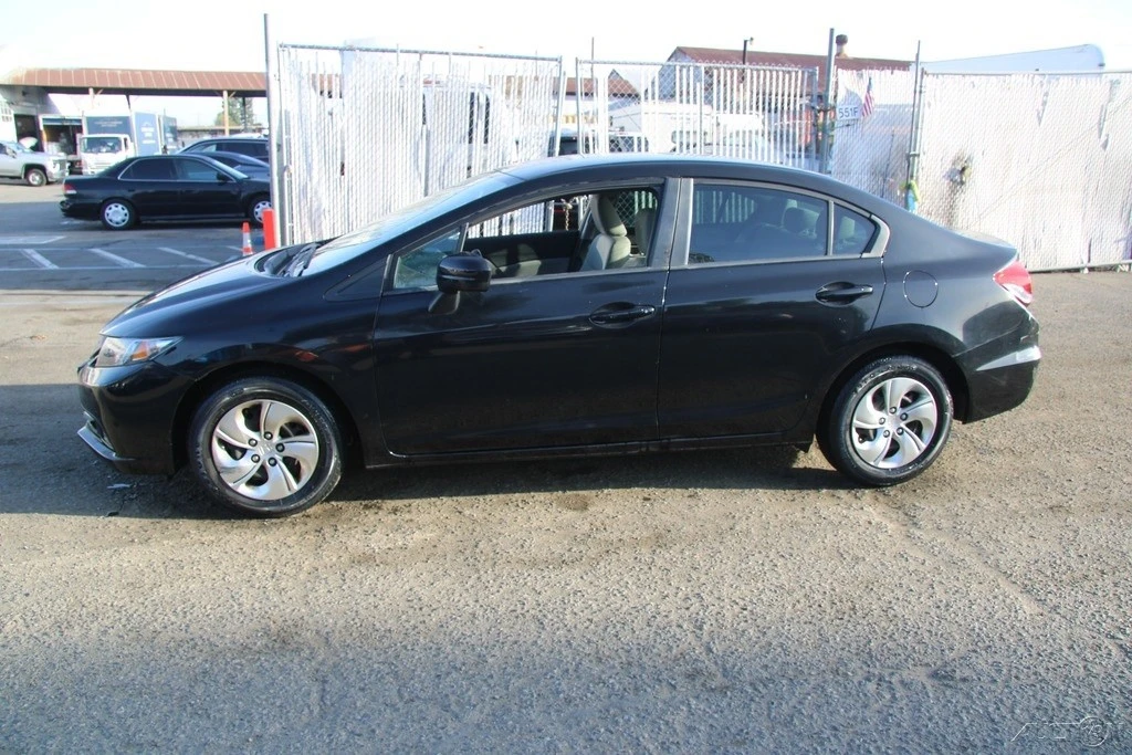 2015 Honda Civic 9th Gen - Image 3 of 21